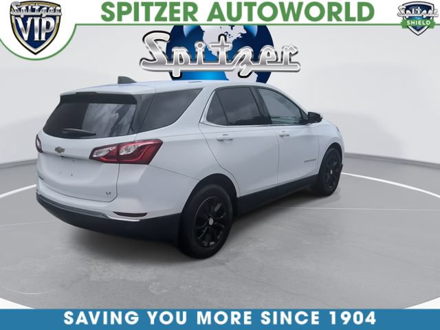 Used 2019 Chevrolet Equinox LT FWD image 9