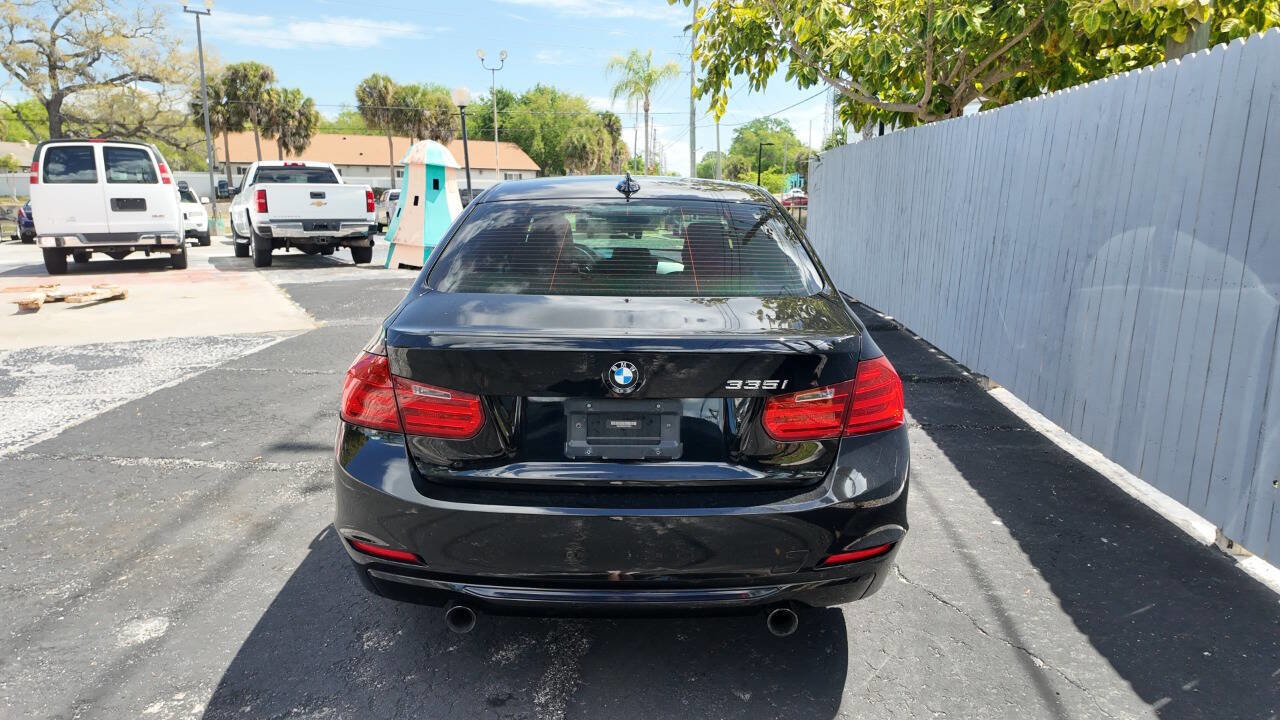 Used 2014 BMW 335i Sedan image 8