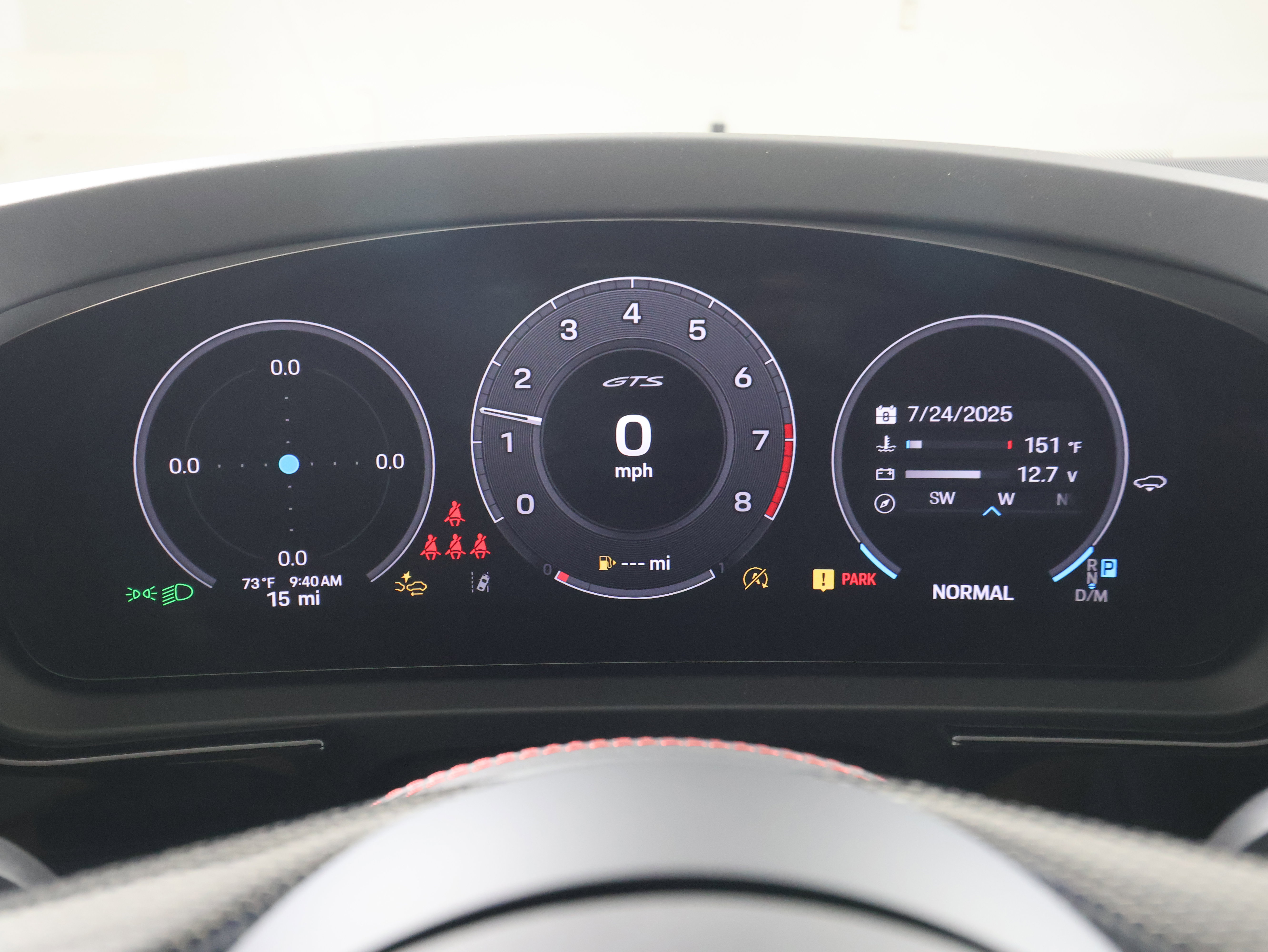 New 2025 Porsche Cayenne GTS image 18
