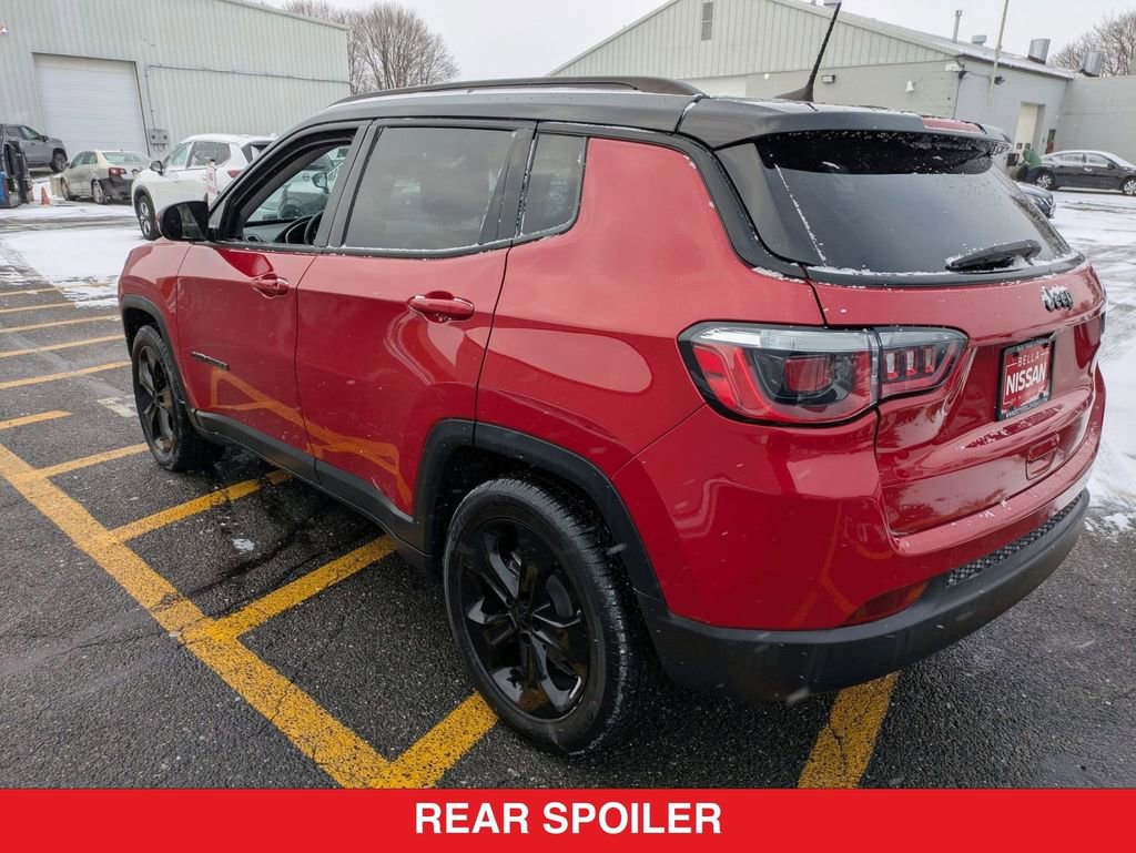 Used 2019 Jeep Compass Altitude image 6