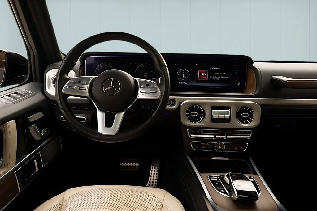 Used 2019 Mercedes-Benz G 550 image 18