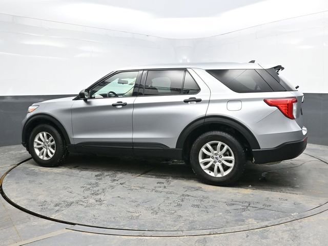 Used 2021 Ford Explorer 4WD image 4