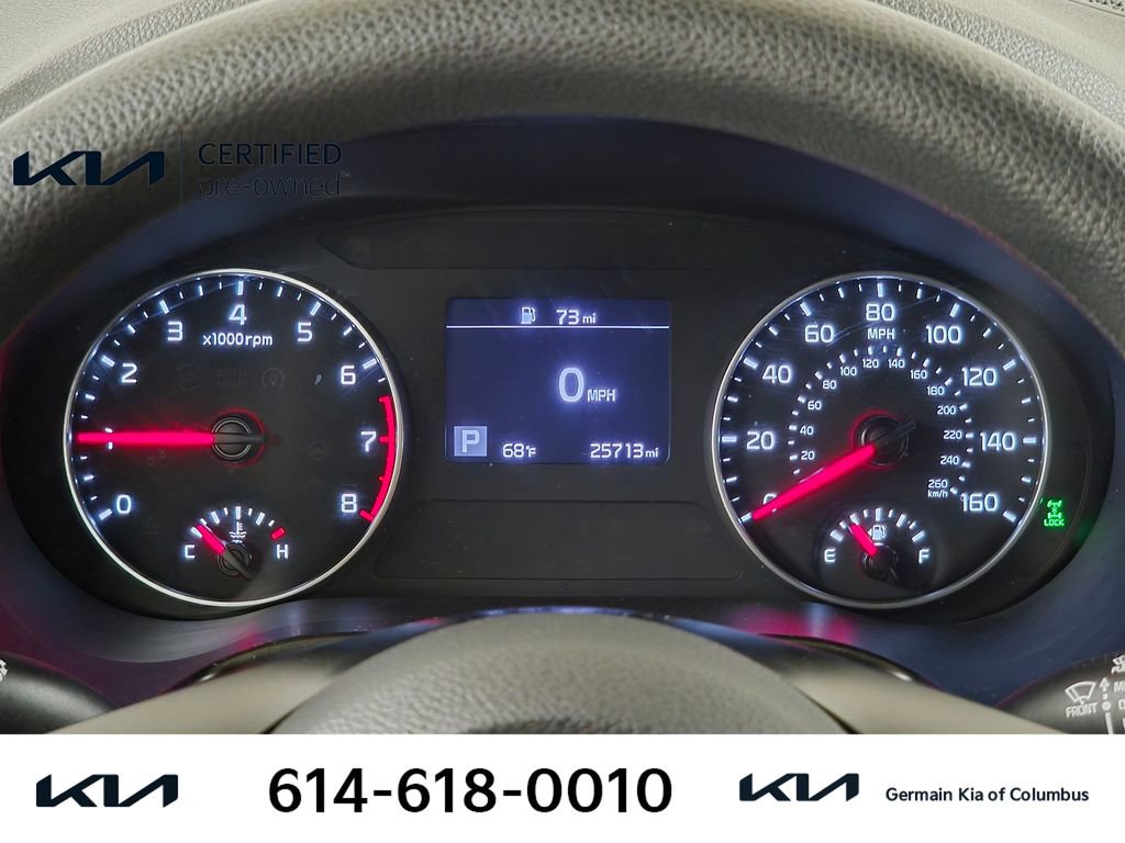 Certified 2023 Kia Seltos LX image 23
