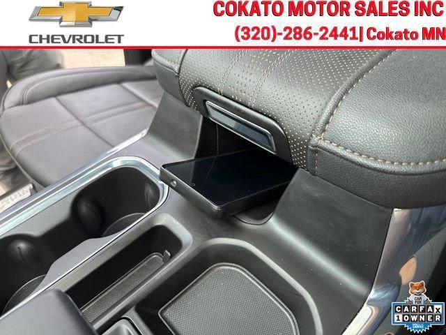 Used 2026 Chevrolet Silverado 1500 High Country w/ High Country Premium Package AWD/4WD image 25