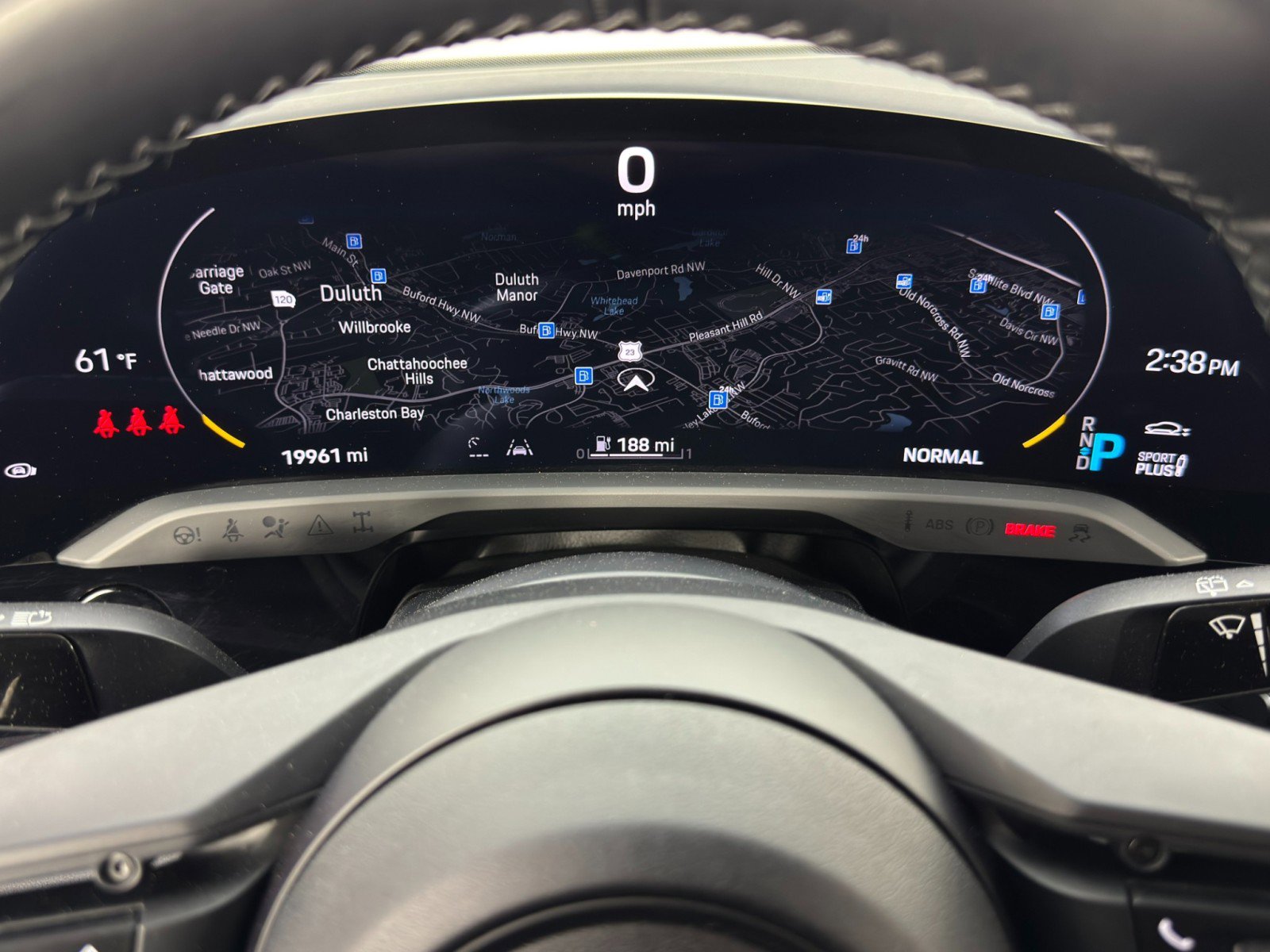 Used 2023 Porsche Taycan 4 Cross Turismo w/ Premium Package image 20