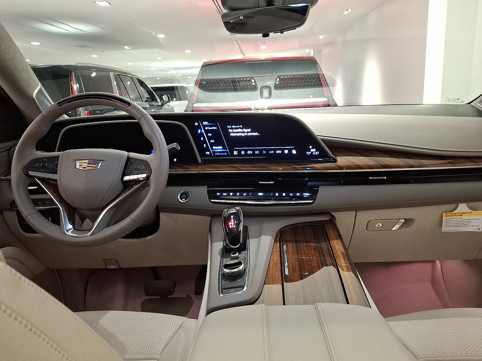 Certified 2024 Cadillac Escalade Sport Platinum w/ LPO, ONYX Package AWD/4WD image 16