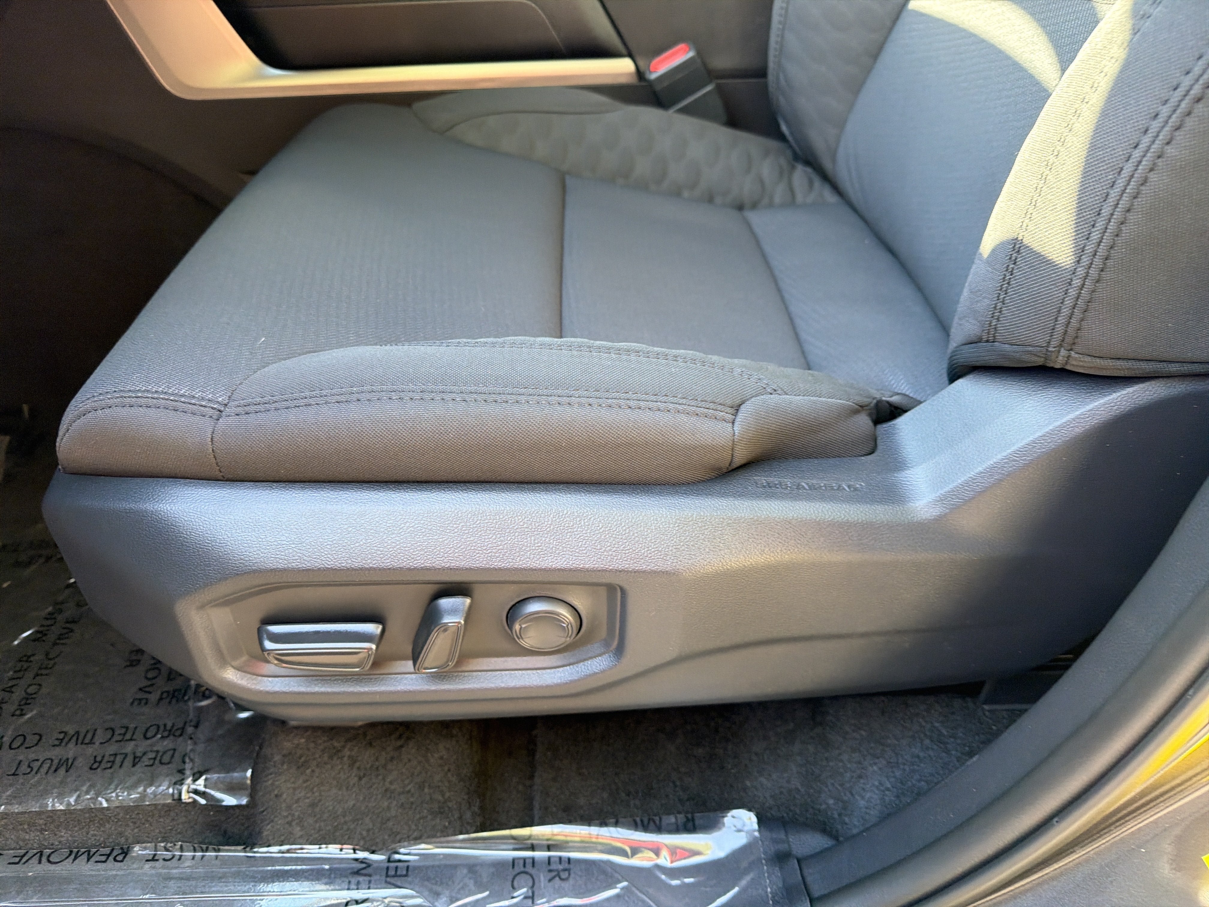New 2026 Toyota Tundra SR5 AWD/4WD image 11