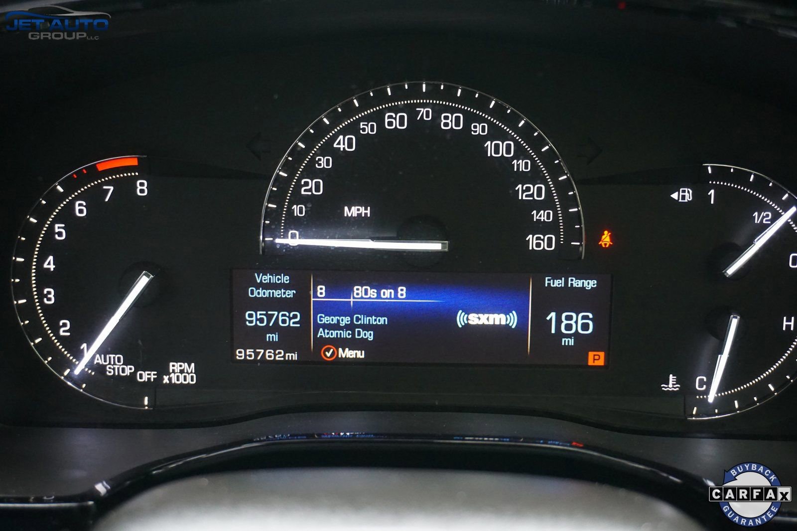 Used 2018 Cadillac XT5 Luxury w/ Driver Awareness Package image 43