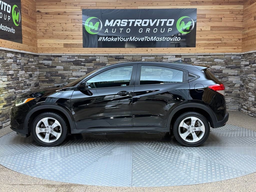 Used 2020 Honda HR-V LX image 7