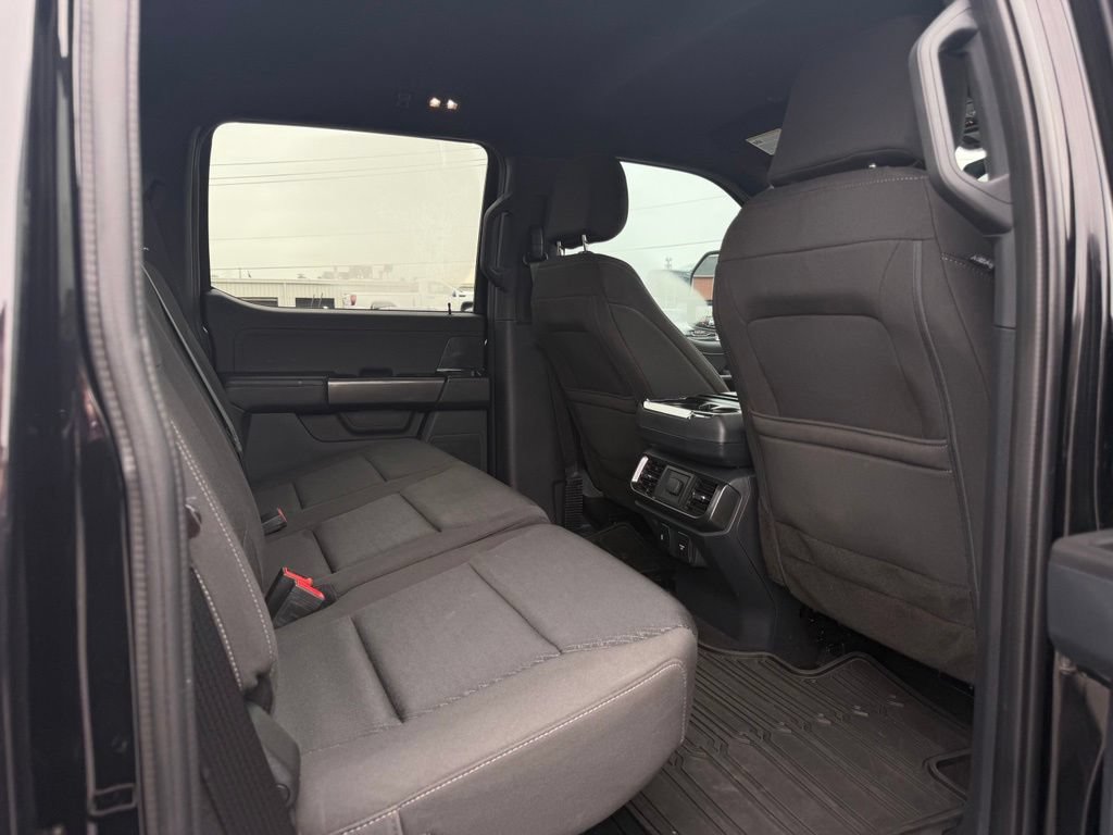 Used 2023 Ford F150 XLT w/ Equipment Group 302A High AWD/4WD image 23
