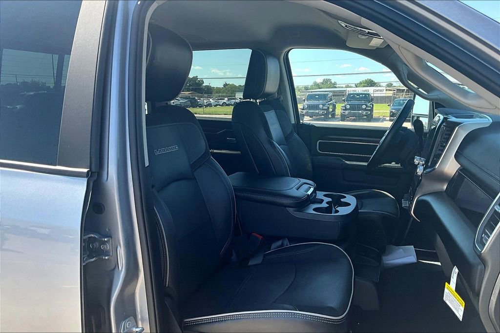 Used 2024 RAM 2500 Laramie image 10