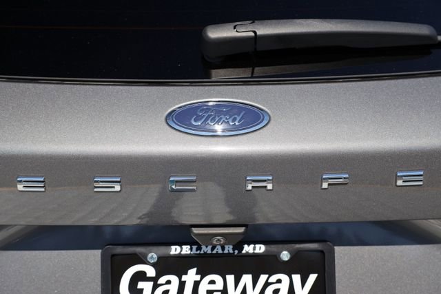 Used 2021 Ford Escape SE w/ Convenience Package image 43