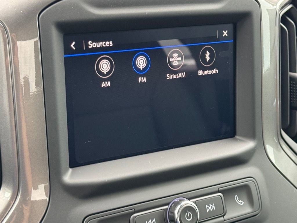 Used 2026 Chevrolet Silverado 1500 Custom image 22