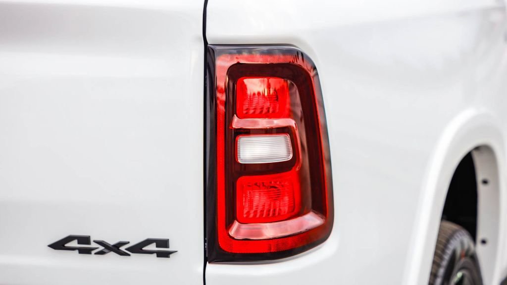 New 2026 RAM 1500 Laramie w/ Night Edition image 10