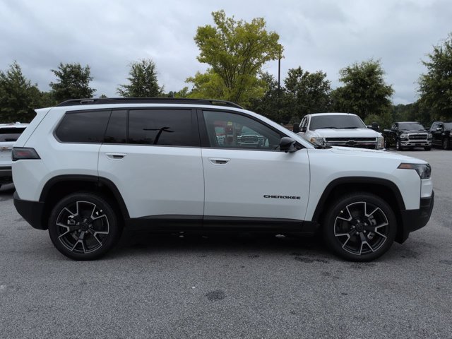 New 2026 Jeep Cherokee Overland w/ Advanced Pro Tech Group AWD/4WD image 3