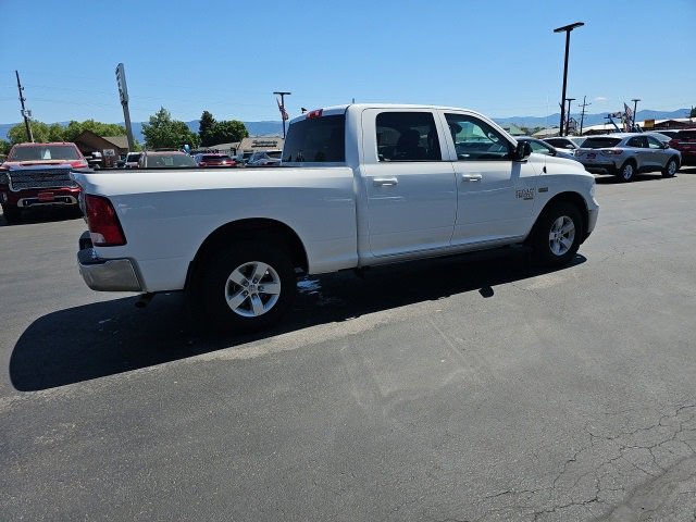 Used 2022 RAM 1500 Classic SLT w/ Electronics Convenience Group image 46