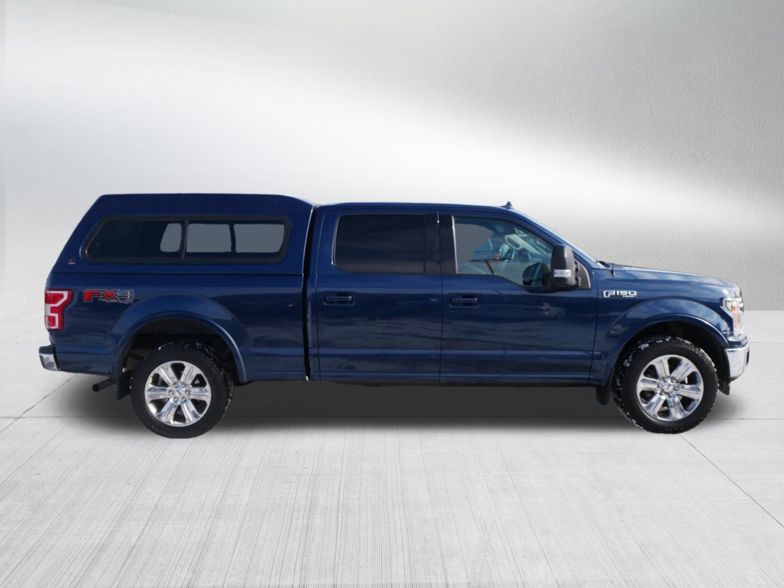 Certified 2018 Ford F150 Lariat w/ Max Trailer Tow Package image 8
