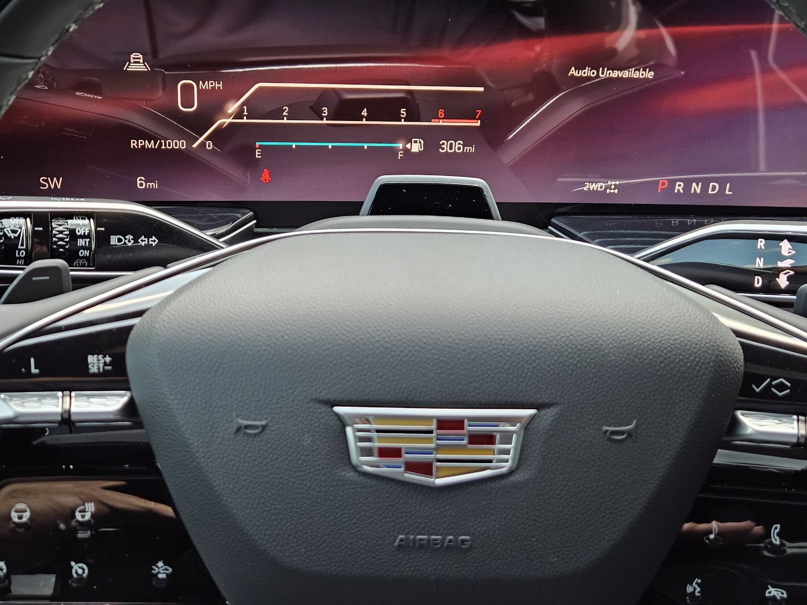 New 2026 Cadillac Escalade Sport w/ Touring Package AWD/4WD image 17