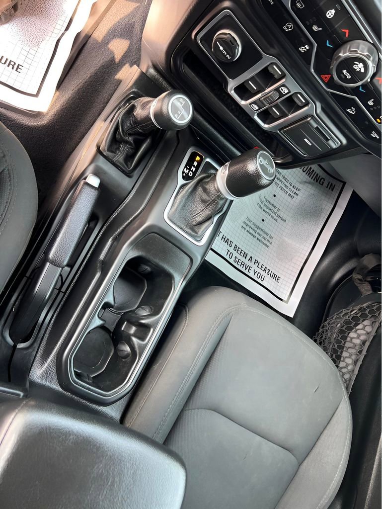 Used 2020 Jeep Wrangler Unlimited Willys image 22