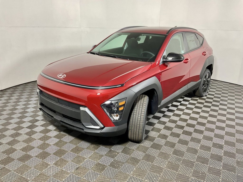 New 2026 Hyundai Kona SEL Sport image 8