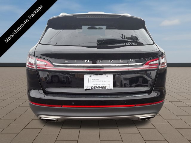 Certified 2023 Lincoln Nautilus Reserve w/ Monochromatic Package AWD/4WD image 5