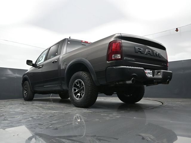 Used 2015 RAM 1500 Rebel AWD/4WD image 46