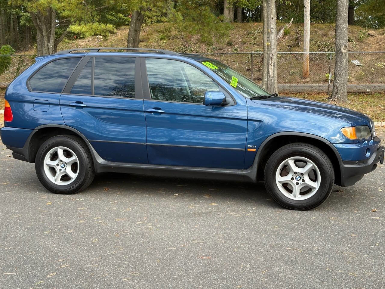Used 2003 BMW X5 3.0i image 4