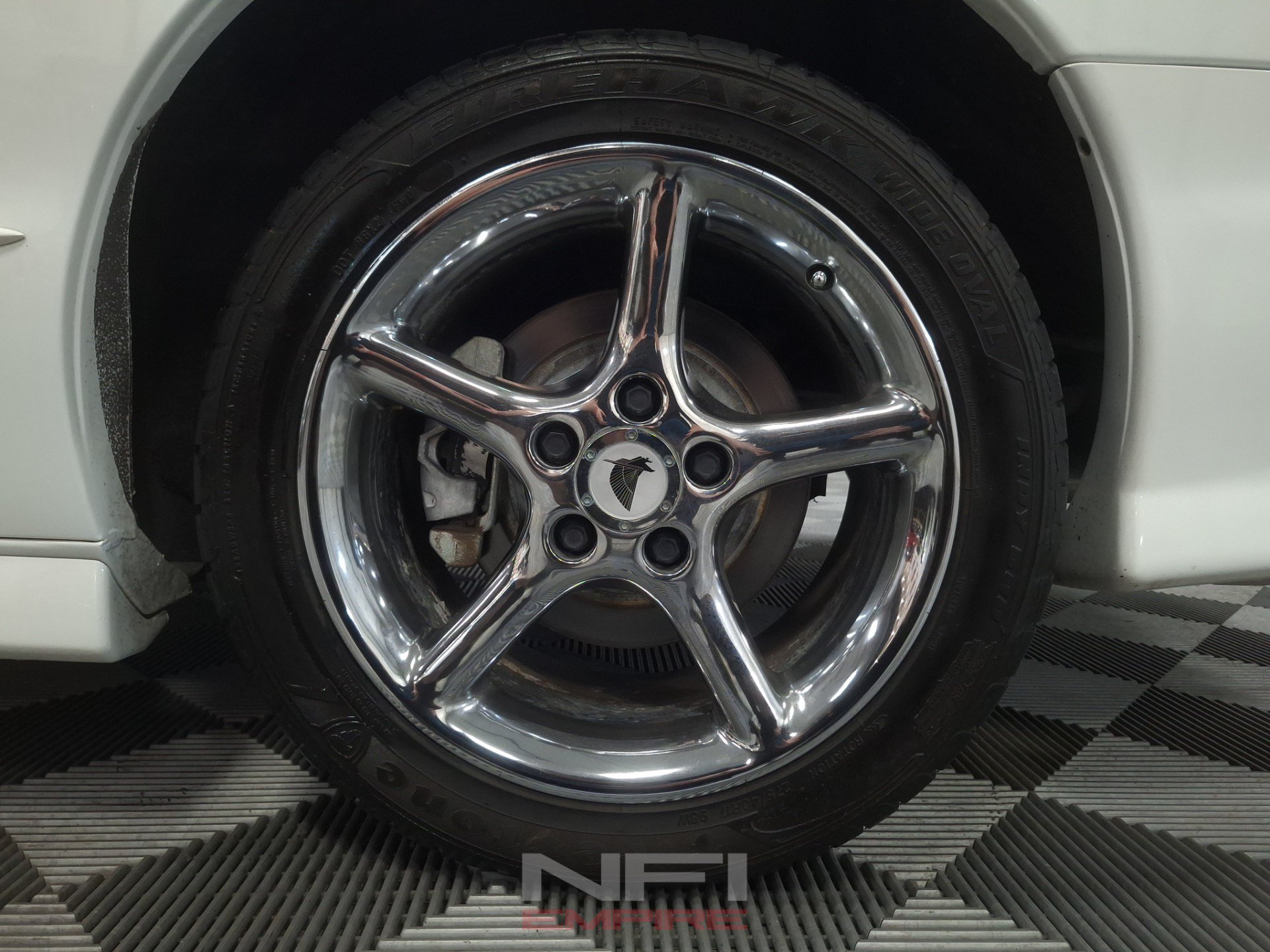 Used 1999 Pontiac Firebird Formula w/ SLP Firehawk Pkg RWD image 22