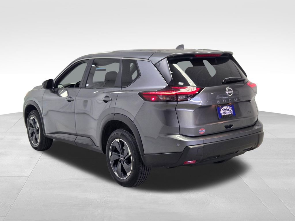 Used 2025 Nissan Rogue SV AWD/4WD image 22