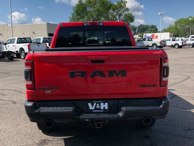 Used 2019 RAM 1500 Rebel w/ Rebel Level 2 Equipment Group image 28