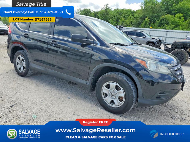 Used 2014 Honda CR-V LX image 5
