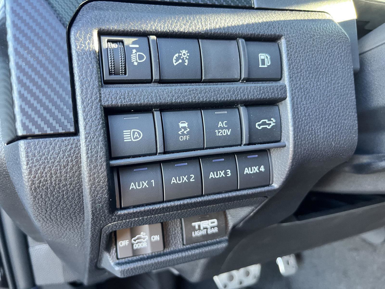 New 2025 Toyota Tacoma TRD Pro image 29