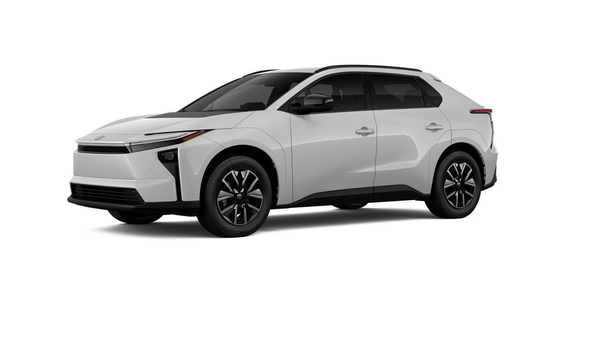 New 2026 Toyota bZ image 2
