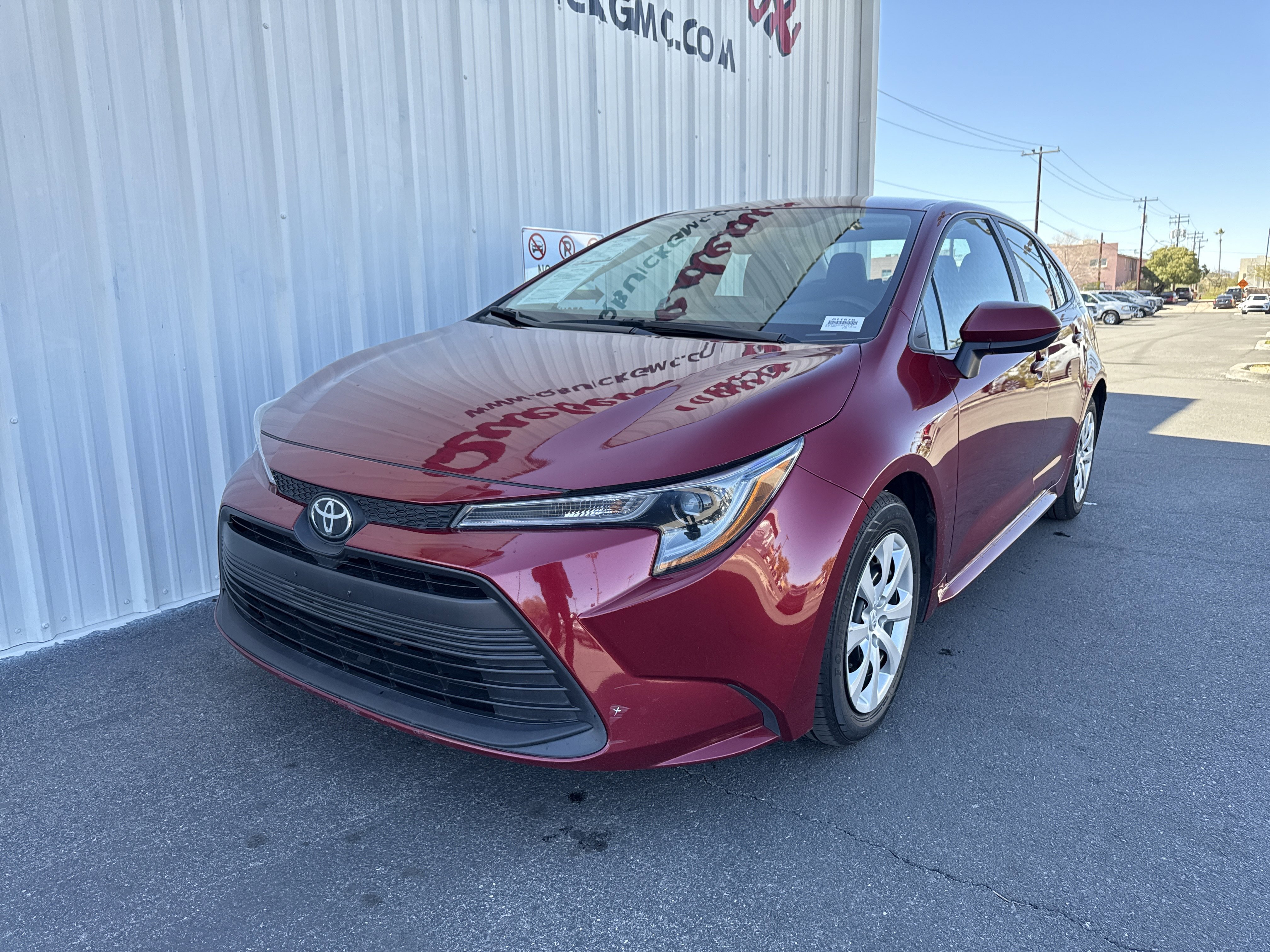 Used 2024 Toyota Corolla LE image 5