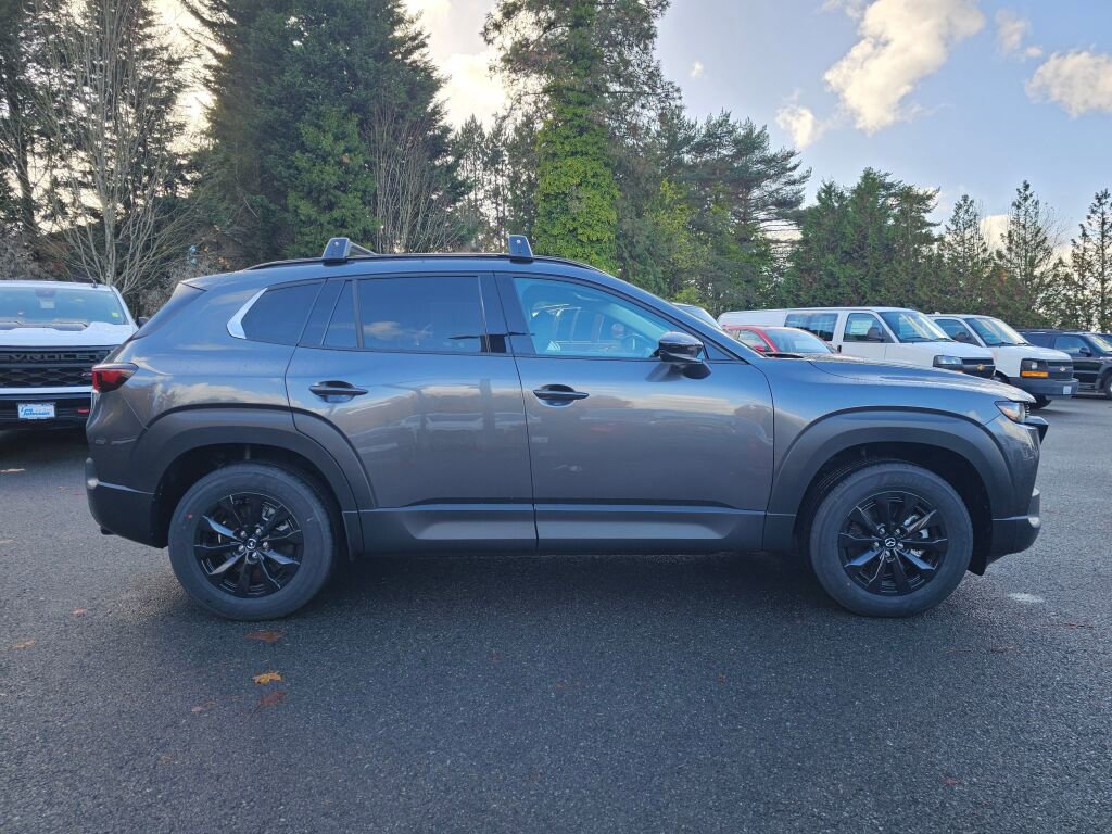 New 2026 MAZDA CX-50 AWD 2.5 Hybrid w/ Weather Package image 7