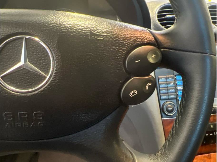 Used 2008 Mercedes-Benz CLK 350 Cabriolet image 14