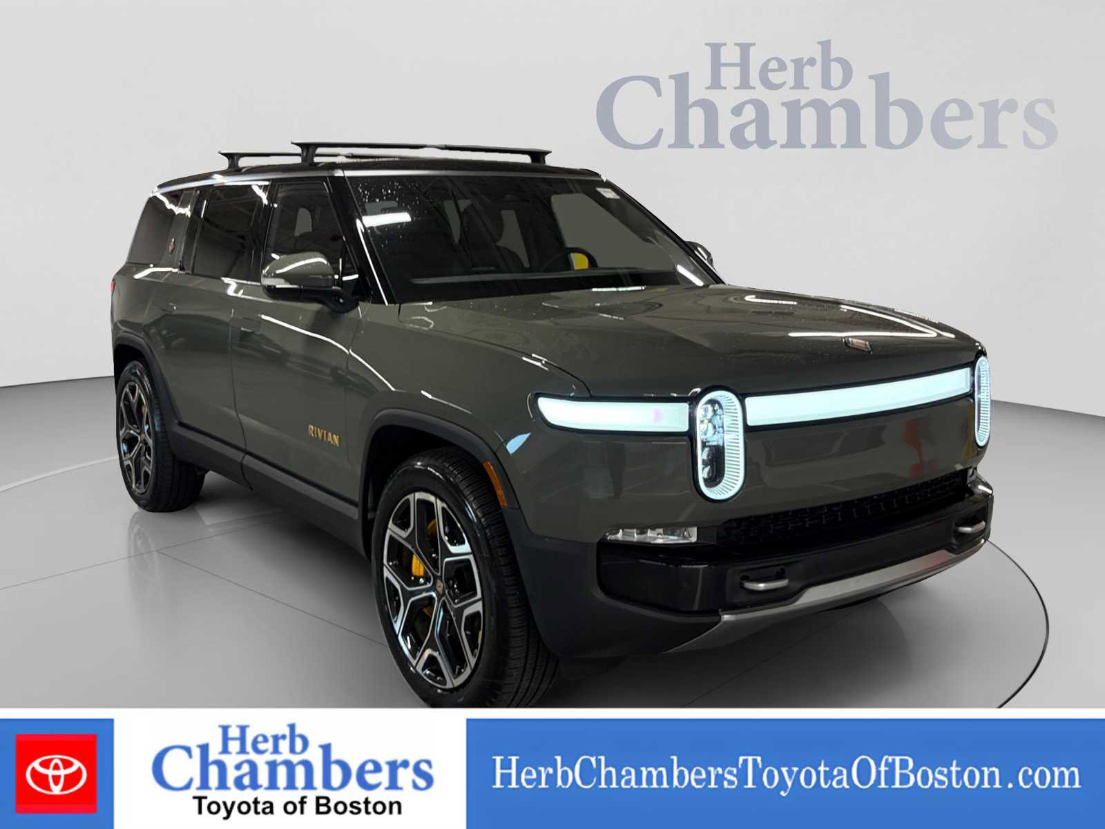 Used 2022 Rivian R1S Launch Edition