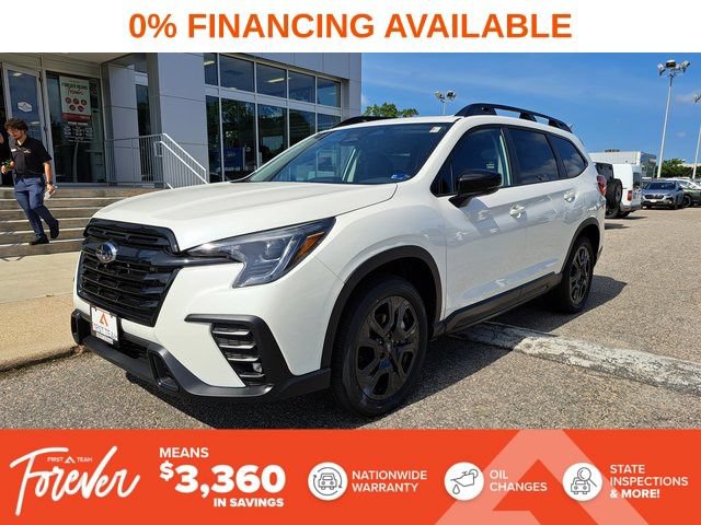New 2026 Subaru Ascent Bronze Edition AWD/4WD image 2