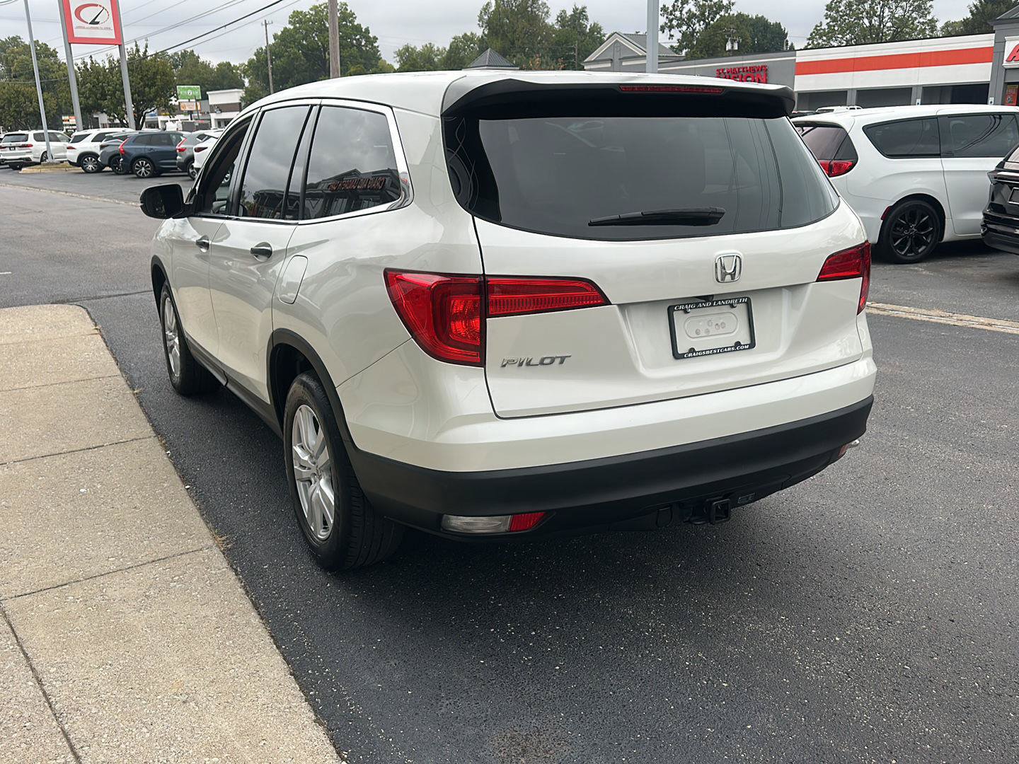 Used 2016 Honda Pilot LX image 6