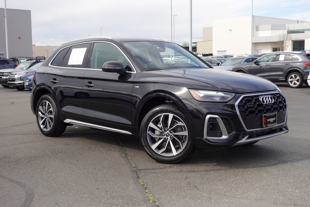 Used 2024 Audi Q5 2.0T Premium Plus image 5