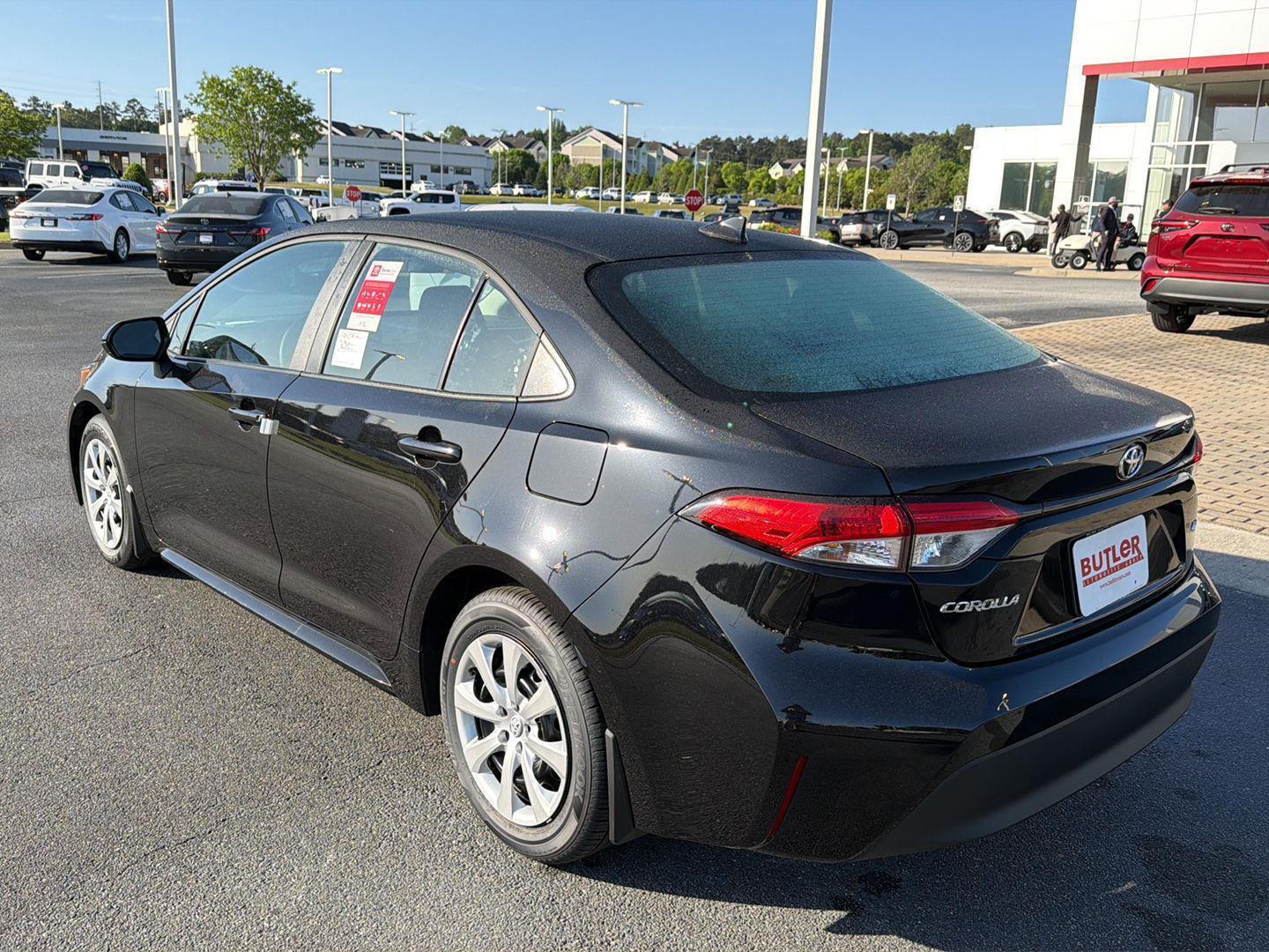 New 2026 Toyota Corolla LE image 4