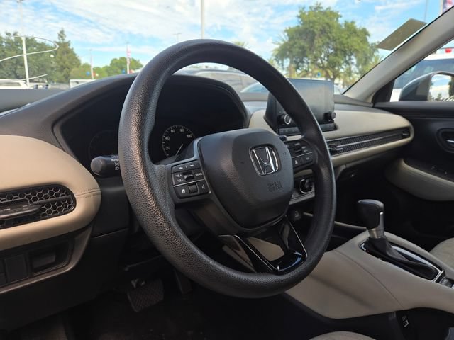 Used 2023 Honda HR-V LX image 12