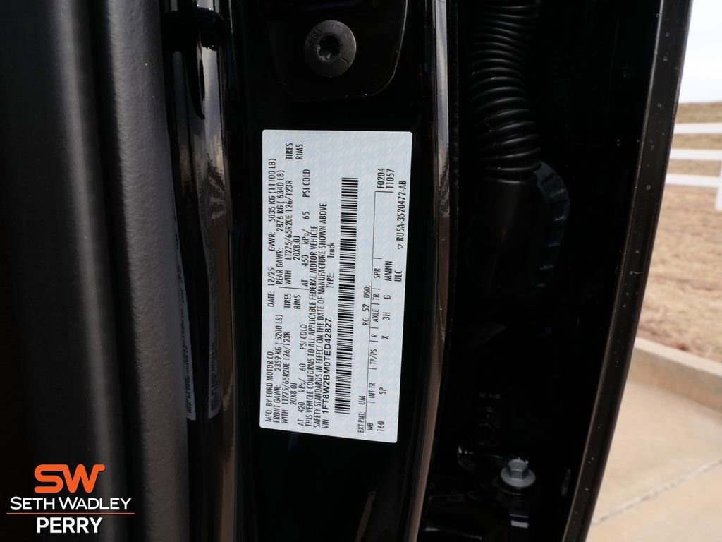 New 2026 Ford F250 King Ranch w/ Chrome Package image 28