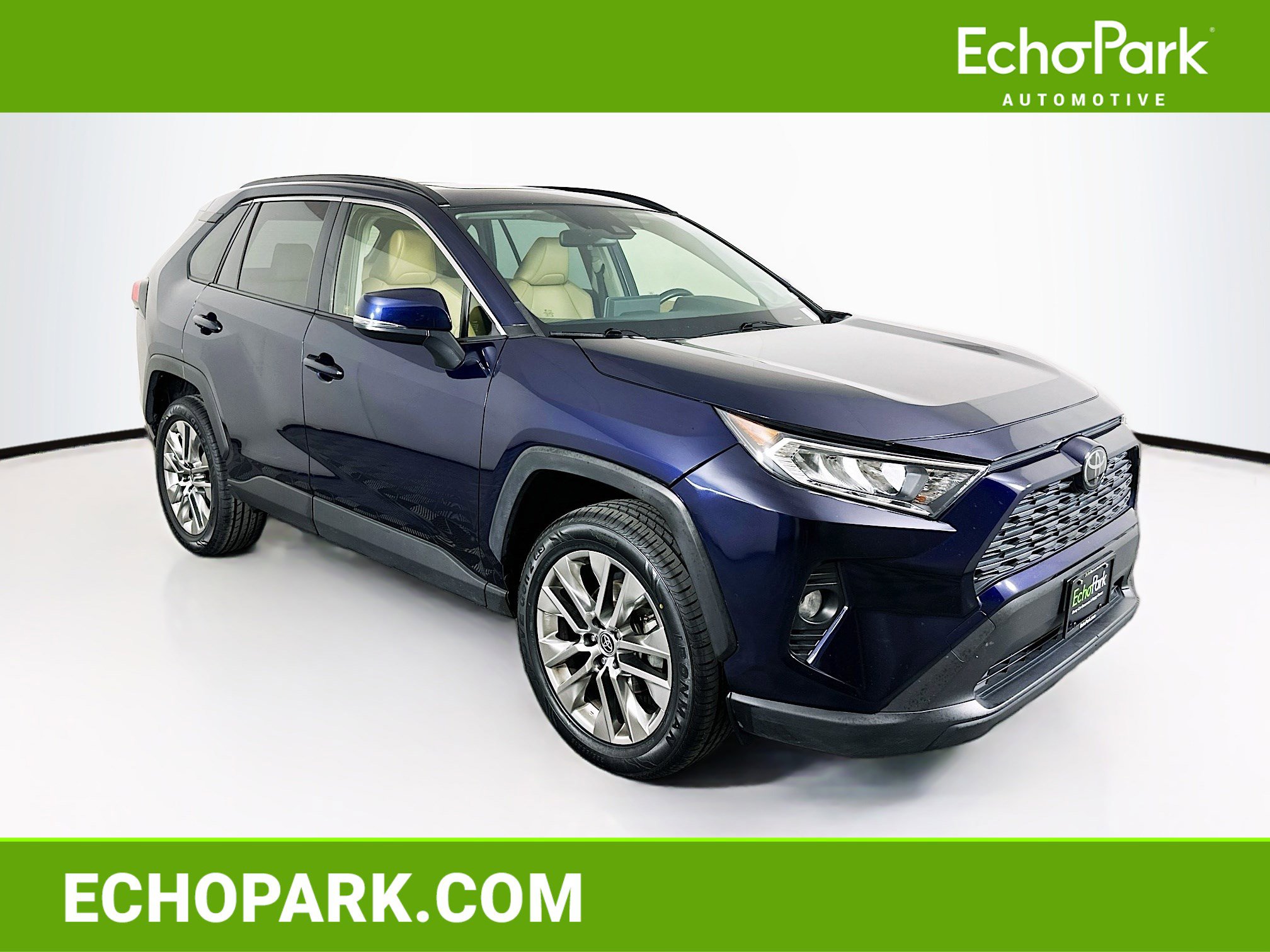 Used 2020 Toyota RAV4 XLE Premium AWD/4WD image 1