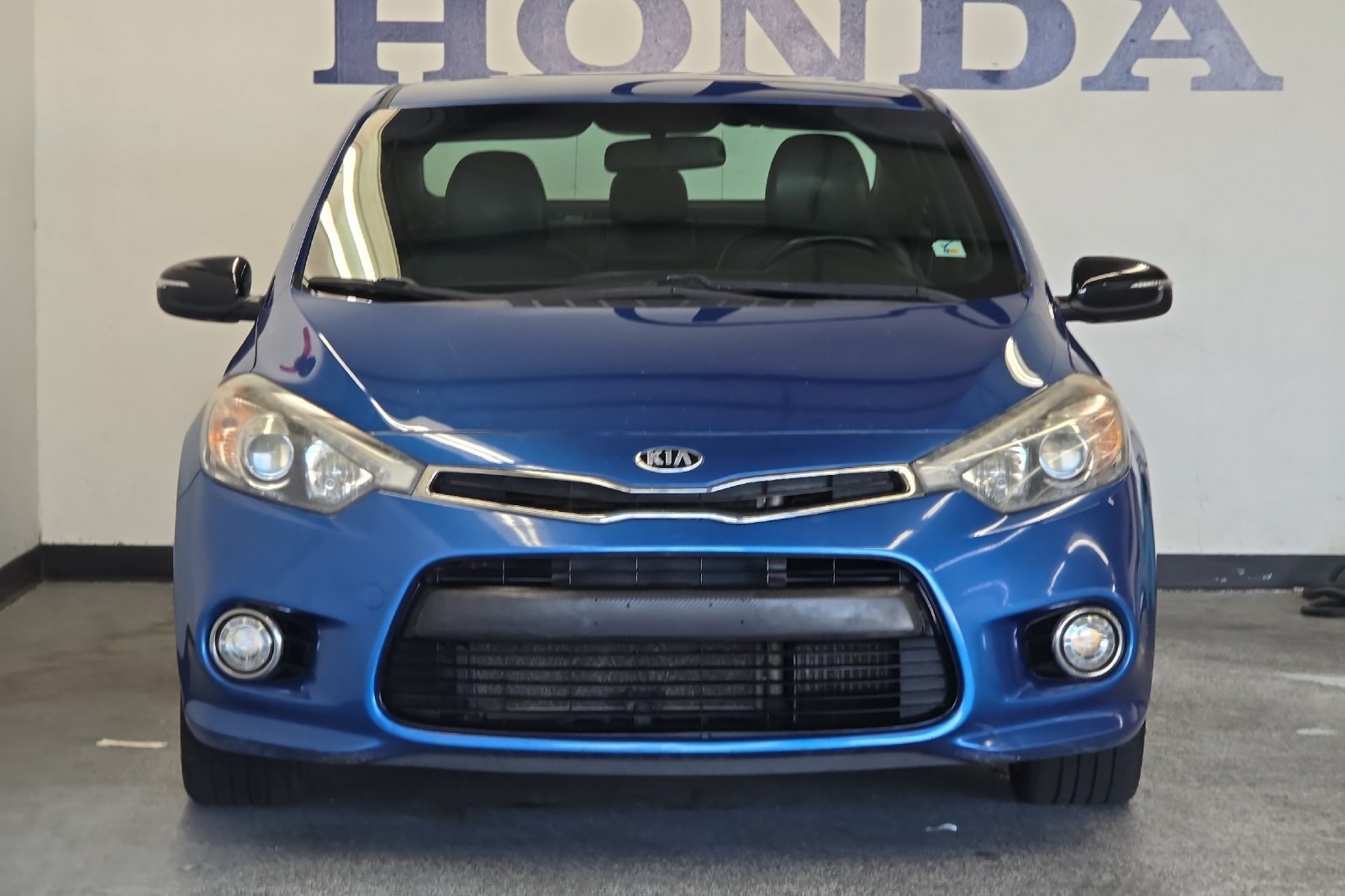 Used 2015 Kia Forte Koup SX FWD image 8