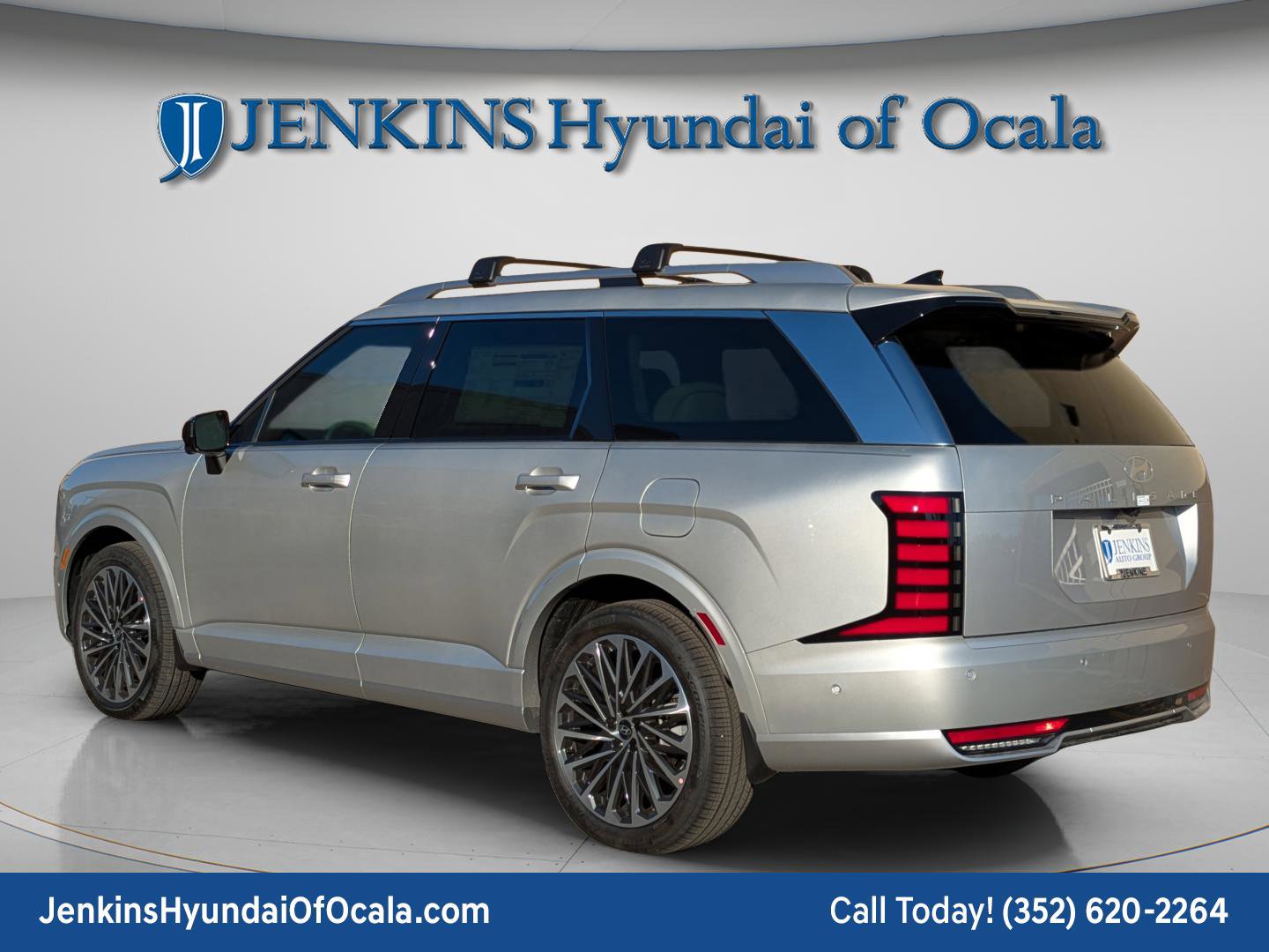 New 2026 Hyundai Palisade Calligraphy image 6