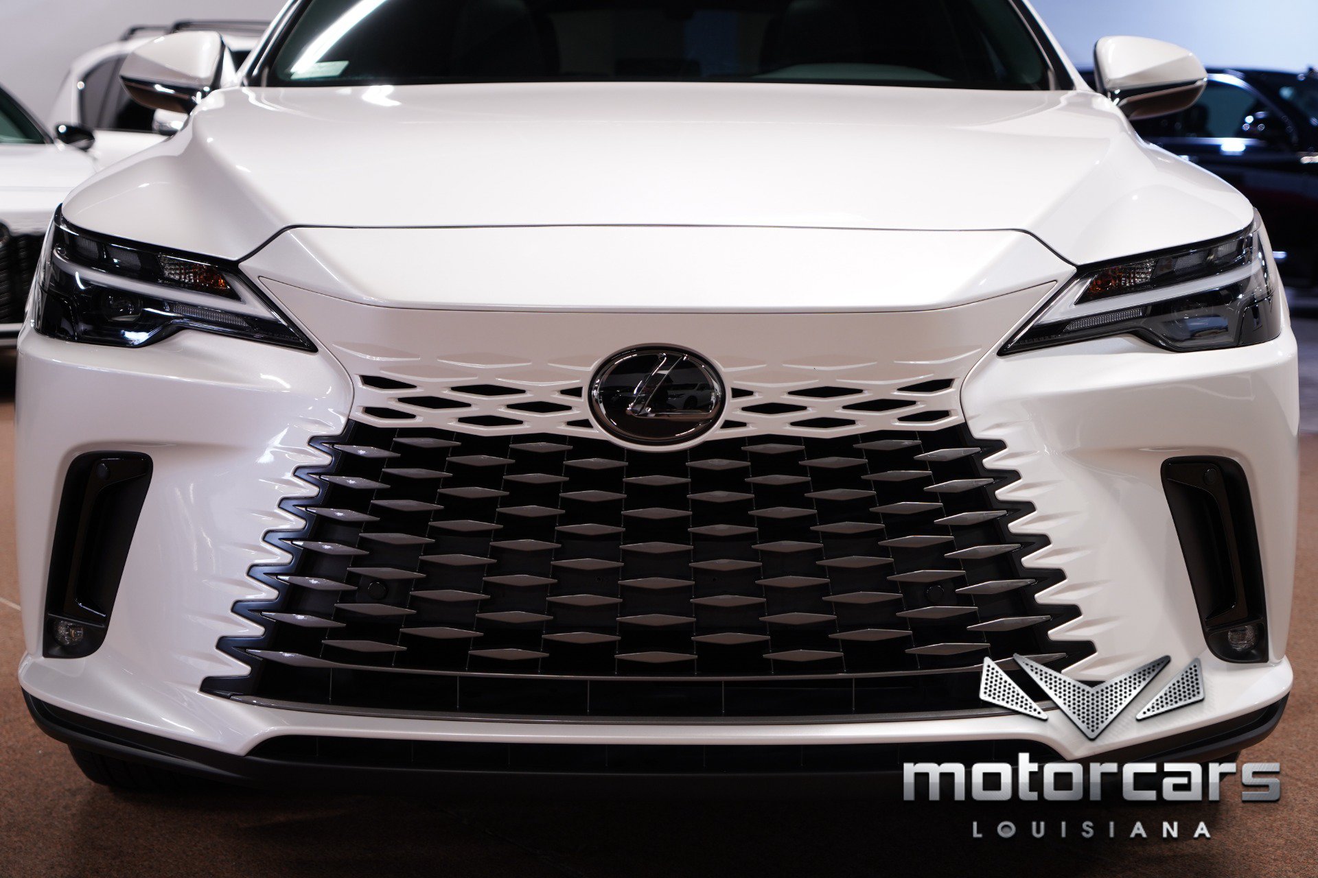 Used 2023 Lexus RX 350 Premium Plus w/ Cold Area Package FWD image 10