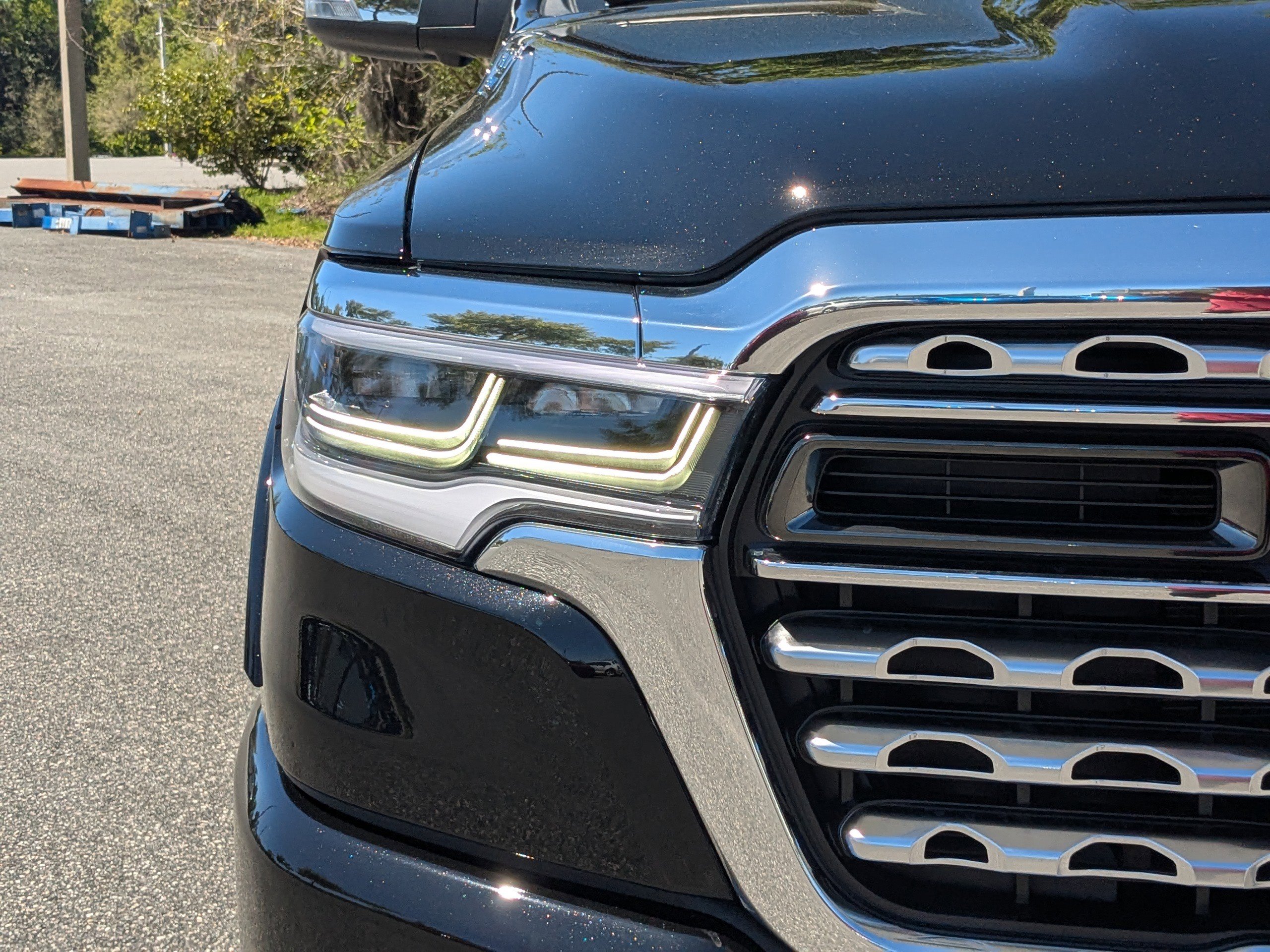 New 2026 RAM 1500 Limited image 9