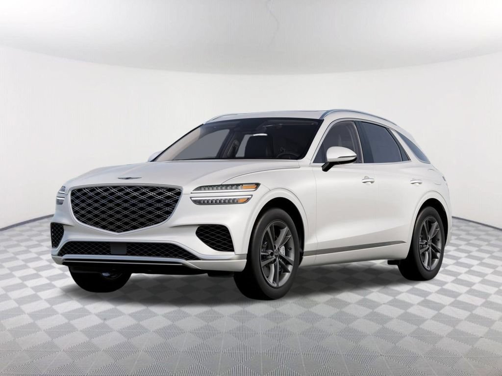 New 2027 Genesis GV70 2.5T Select