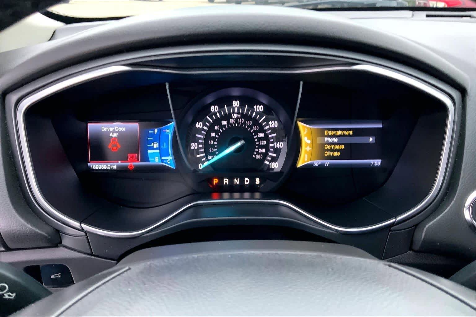 Used 2014 Ford Fusion Titanium FWD image 25